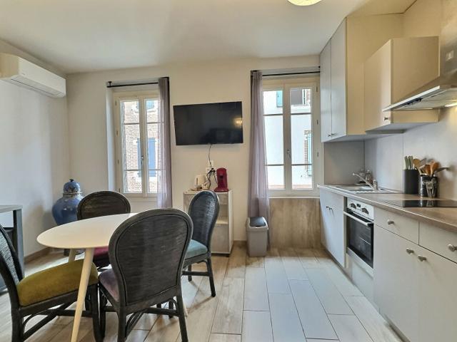 MAISON T2 MEUBLEE QUARTIER MADELEINE ALBI