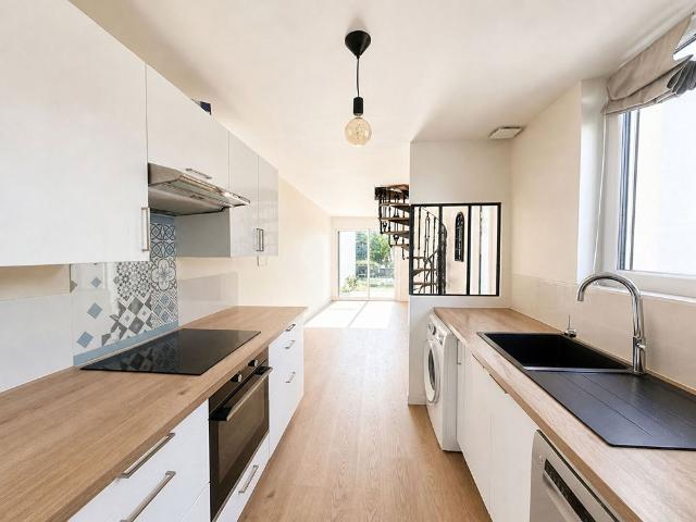 Maison T2 SARTROUVILLE à louer