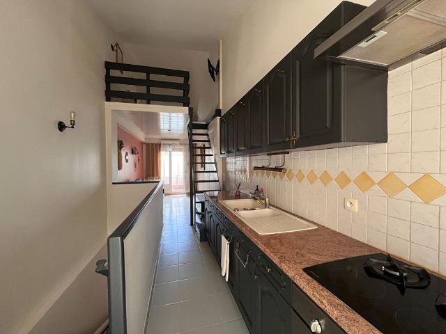 Maison T2 près de BAHO à louer
