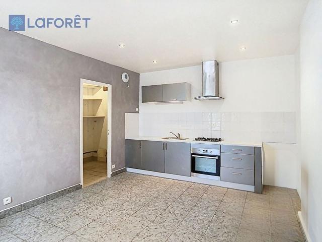 Maison T2 près de BERNE à louer