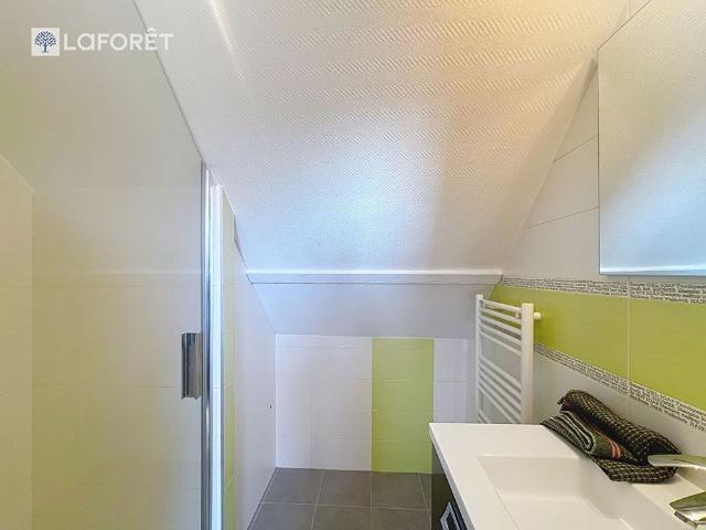 Maison T2 près de BIEUZY LES EAUX à louer
