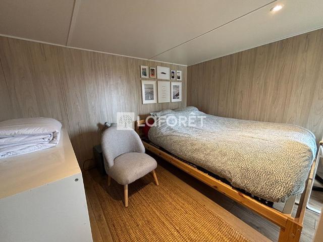 Maison T2 près de COURCHAPON à louer