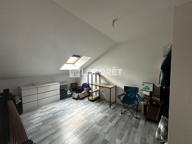 Maison T2 près de CLERMONT à louer