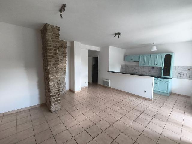 Maison T2 près de FLETRANGE à louer