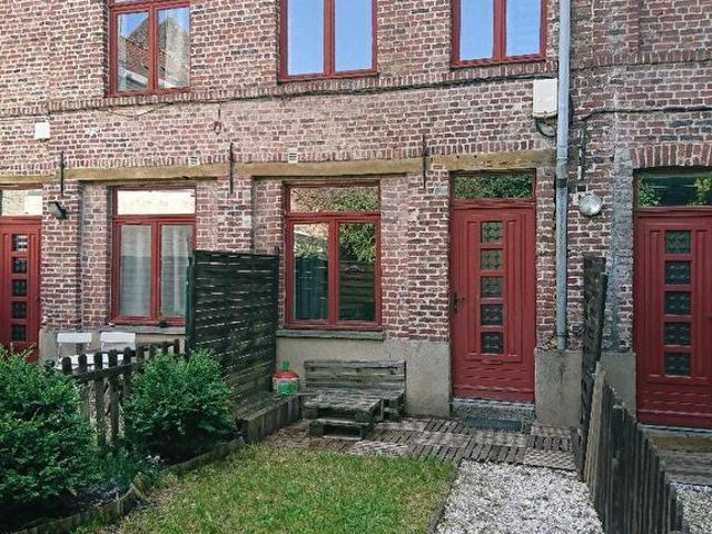 Maison T2 près de LILLE à louer