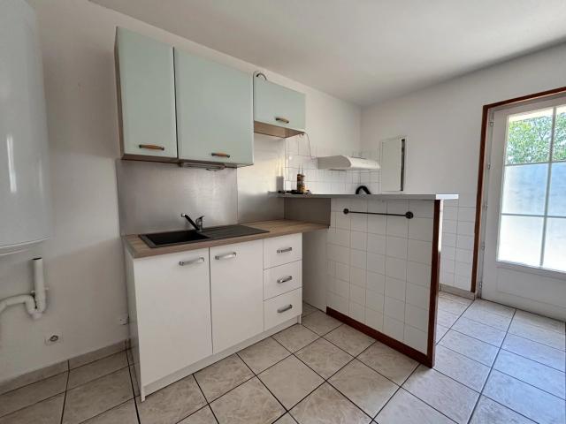 Maison T2 Rochefort