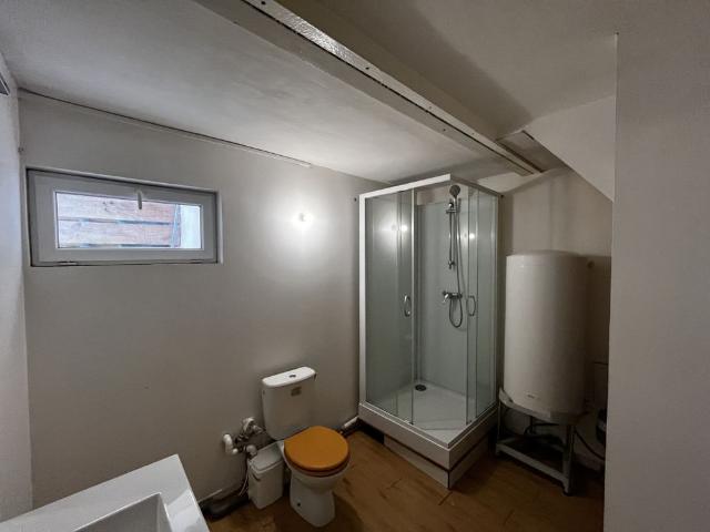 Maison T2 TOURS VELPEAU
