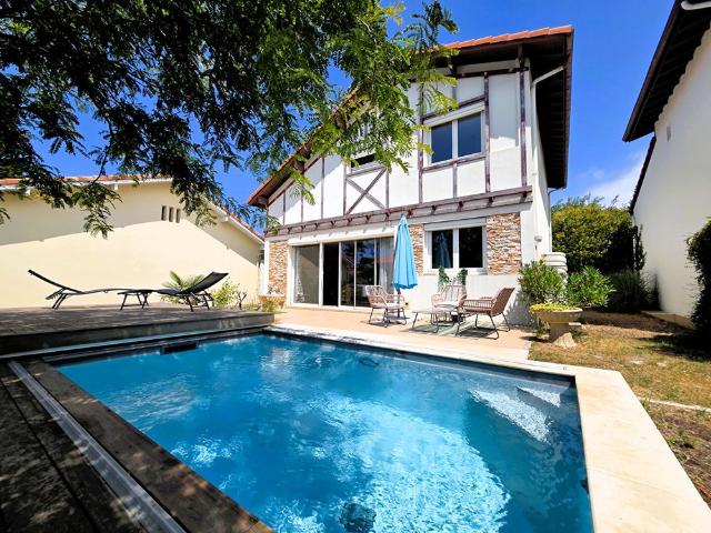 Maison T2 TARNOS à louer