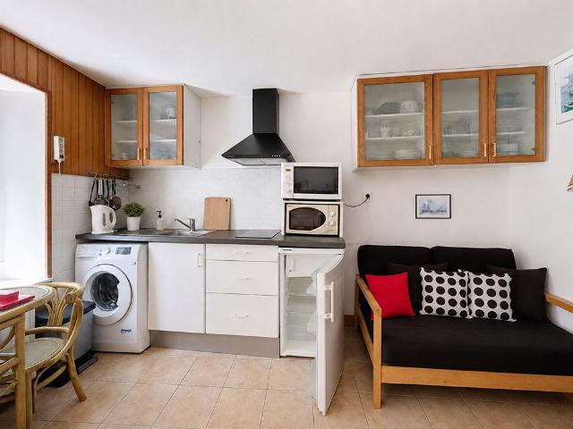 Maison T2 TREGUEUX à louer
