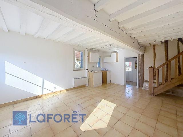 Maison T2 VERNEUIL D AVRE ET D ITON à louer