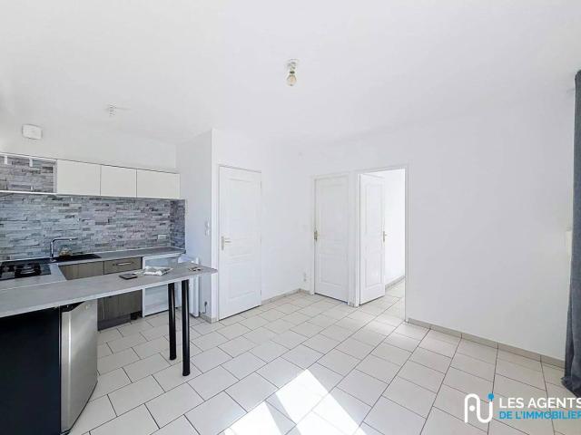 Maison T2bis avec jardin clos – Saint Jean de la Ruelle