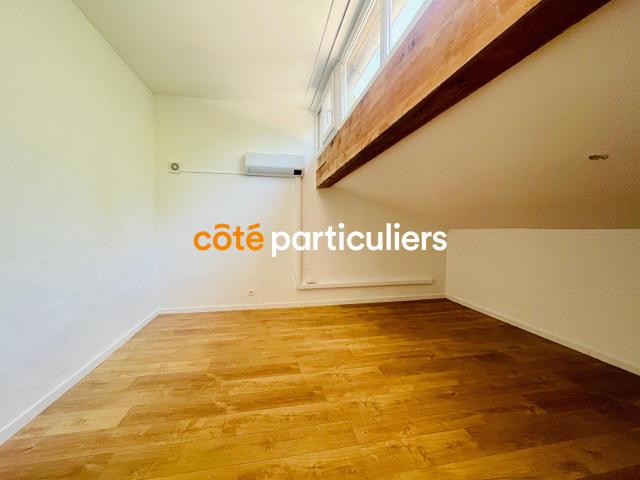 Maison T2BIS de 46.33m² avec terrasse