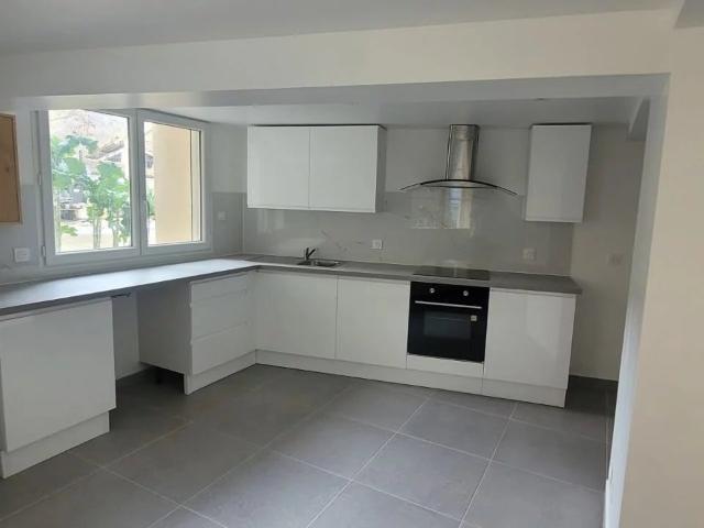 Maison T3/4 avec garage
