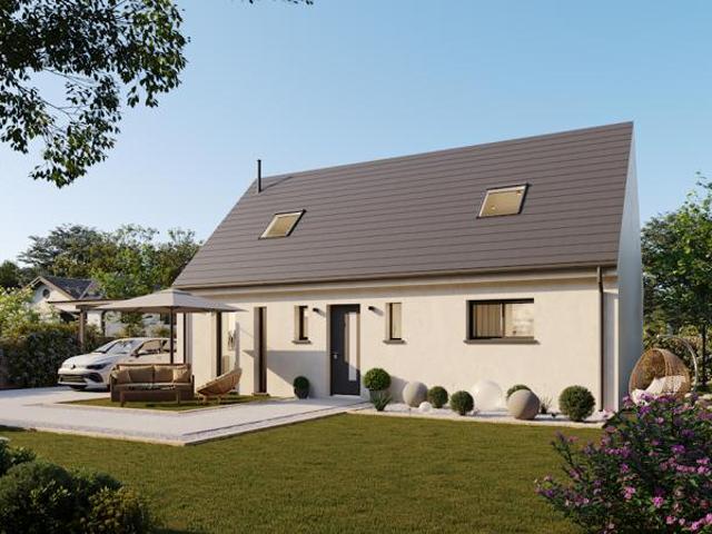 Maison t3/t4