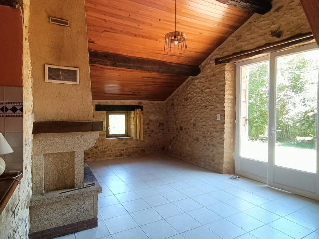 Maison T3 55.19m² à Sainte Foy de Belvès