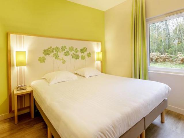 Maison T3 – 56.61 m² + 15 m² Center Parcs Bois aux Daims