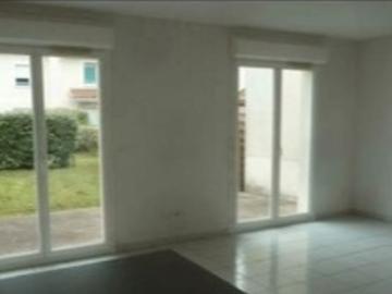 Maison T3 60 m² 700 avec jardin