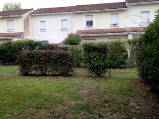 Maison T3 60 m² 700 avec jardin