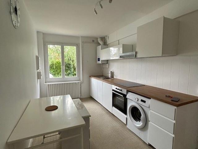 Maison T3 61m2 meublé Beauzelle 70 rue des Pins