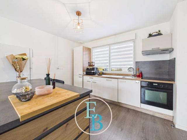 MAISON T3 63m2