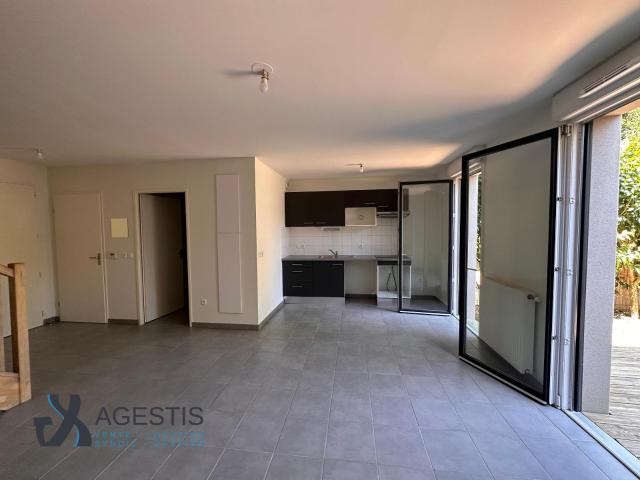 Maison T3 65m2 à louer Mondonville Agestis Immobilier