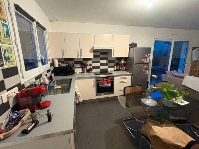 Maison T3 70 m² 870 € avec parking