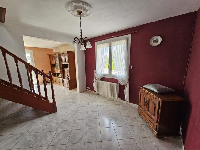 Maison T3 73m² Saumur