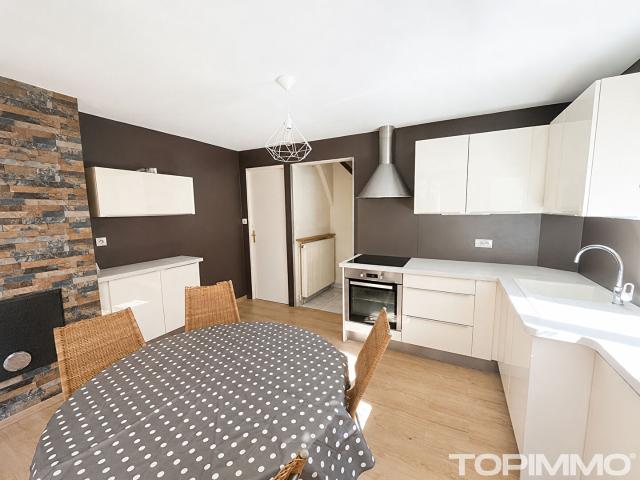 Maison T3 74,50 SAINT DIE