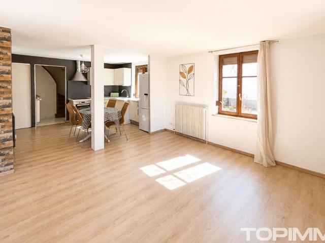 Maison T3 – 74,50 – SAINT DIE
