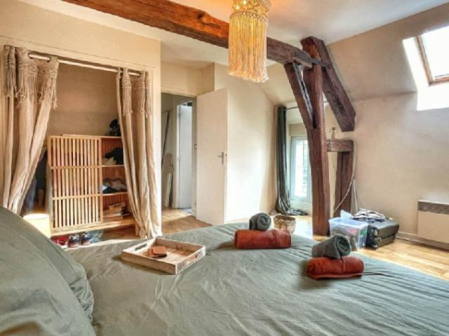 Maison T3 75 m²