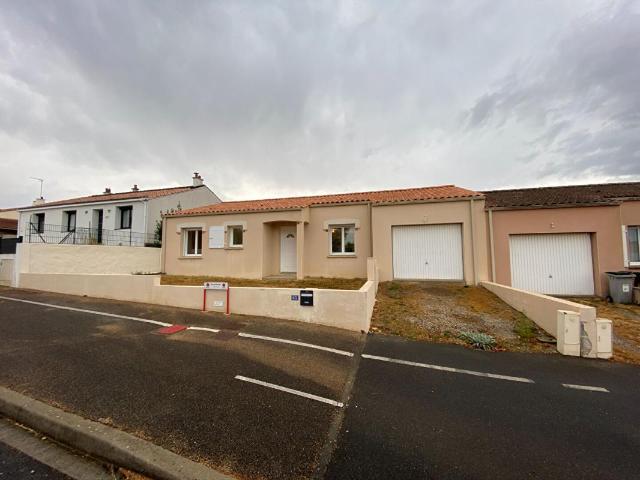 Maison T3, 77.11m2, Mouilleron le Captif