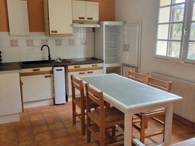Maison T3 83 m² 990 € avec jardin