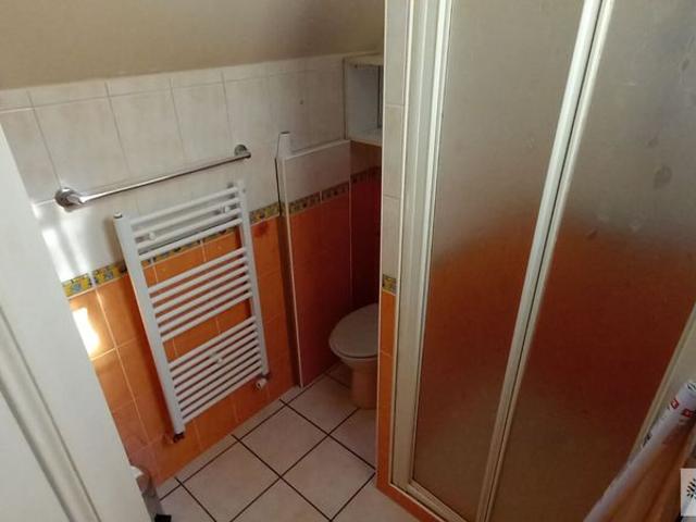 Maison T3 CHAUDES AIGUES à louer