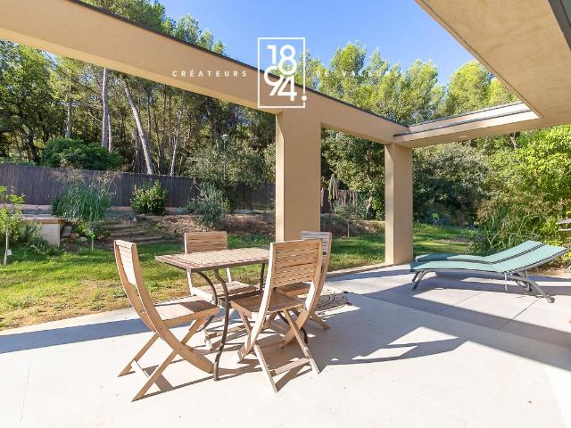 Maison T3 à vendre Aubagne 13400 | 70 m² | Terrain 700m² Jardin Piscine