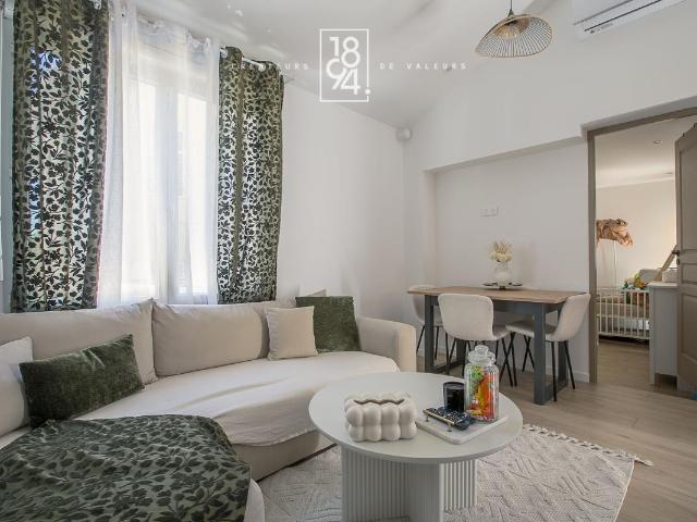 Maison T3 à vendre Marseille 15e 13015 | Plain pied | Terrasse | Rénovée