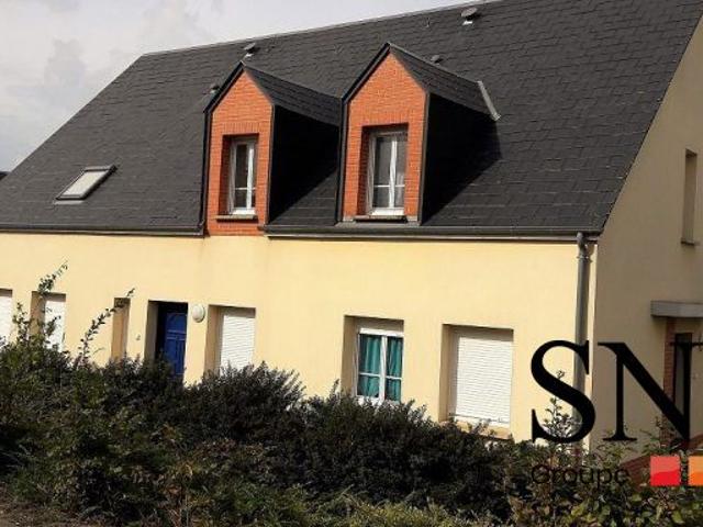 MAISON T3 AVEC 2 PLACES DE PARKINGS