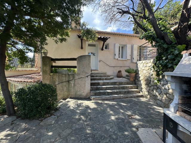 Maison T3 avec vue exceptionnelle sur mer