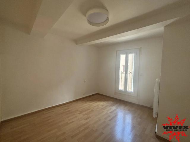 Maison T3 avec bureau