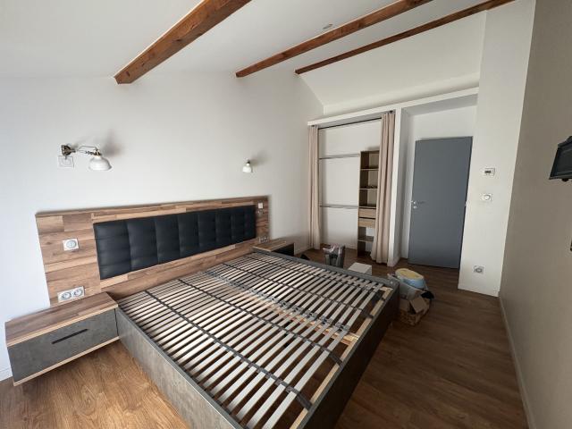 Maison T3 avec extérieur