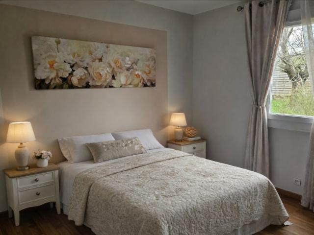 Maison T3 avec garage