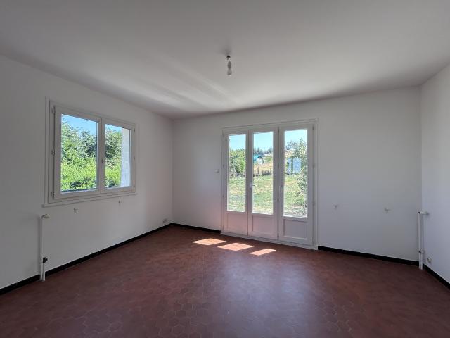 Maison T3 avec jardin