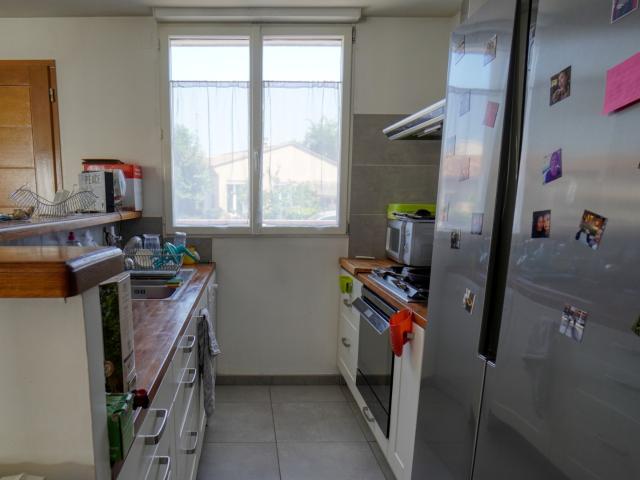 Maison T3 avec jardin