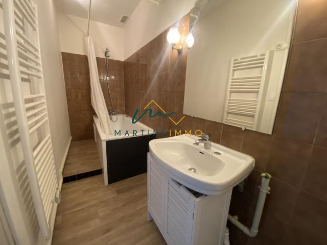 Maison T3 avec jardin dans Marmande 47