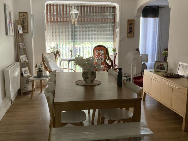 Maison T3 avec jardin et garage