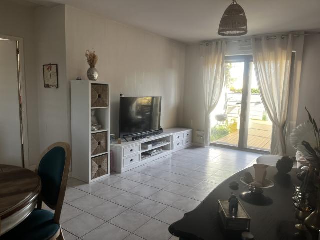 EXCLUSIF: MAISON T3 Chartres de Bretagne avec jardinet