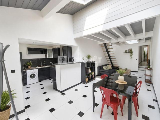 Maison T3 BORDEAUX à louer