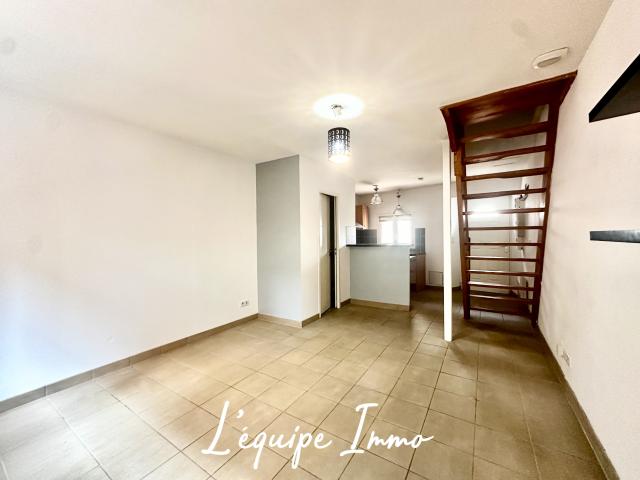 Maison T3 BAZIEGE environ 50 m2