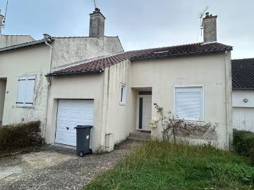 Maison T3 bis Gibauderie 93.47 m²