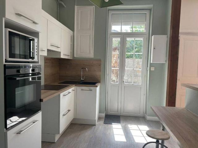 Maison T3 Bis/ Rue Forquenot