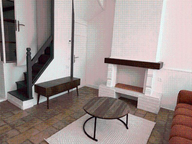 Maison T3 + bureau/dressing à 10 min de la gare